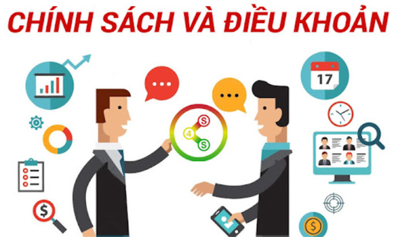 Điều khoản quan trọng tại nhà cái K8